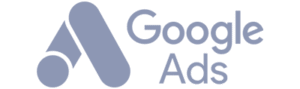 Logo simple et moderne en bleu