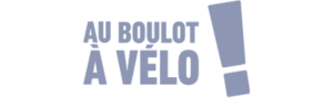 Logo de vélo pour le travail