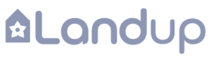 Logo simple et moderne en bleu